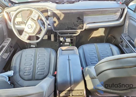 2022 Rivian R1S Launch Edition z USA, uszkodzony, nr VIN 7PDSGABL1NN002845